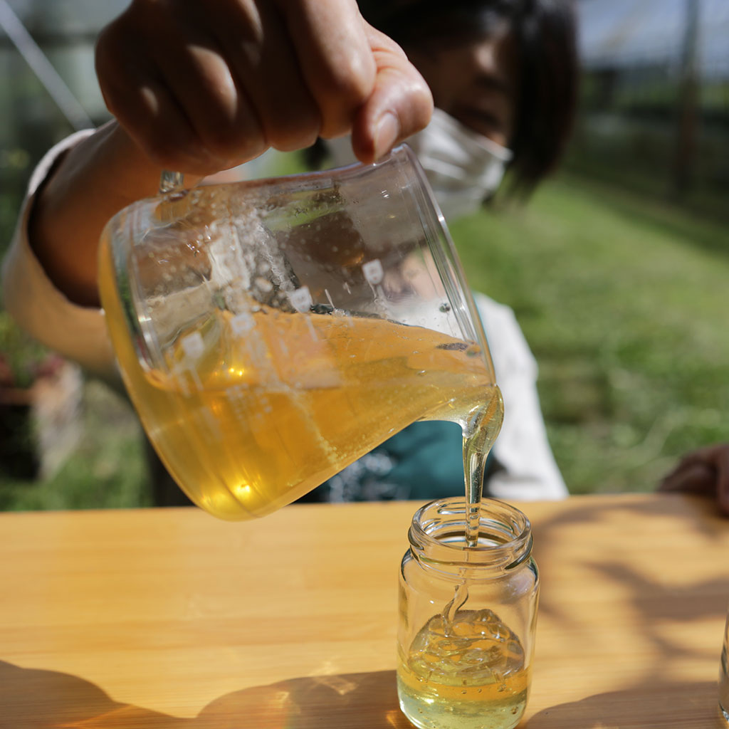 ハチミツ2個セット(税・送料込)